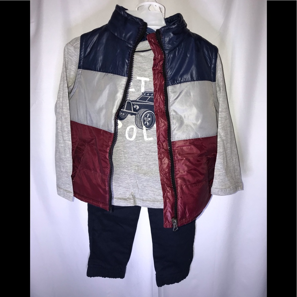 Little Rebel 3 pc set